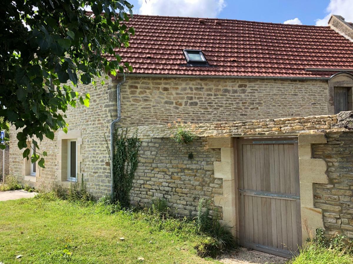 Gite Bord de Mer 80 m2 Bernières-sur-Mer Exterior foto