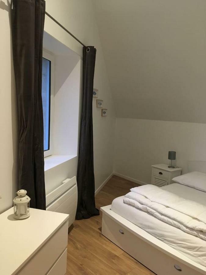 Gite Bord de Mer 80 m2 Bernières-sur-Mer Exterior foto