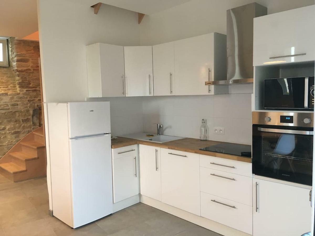 Gite Bord de Mer 80 m2 Bernières-sur-Mer Exterior foto