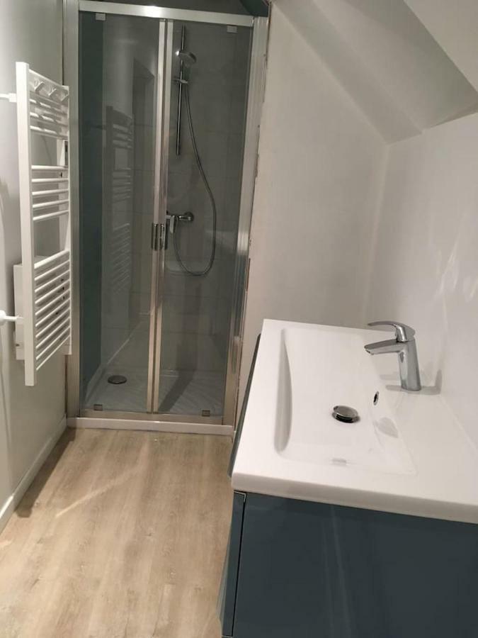 Gite Bord de Mer 80 m2 Bernières-sur-Mer Exterior foto